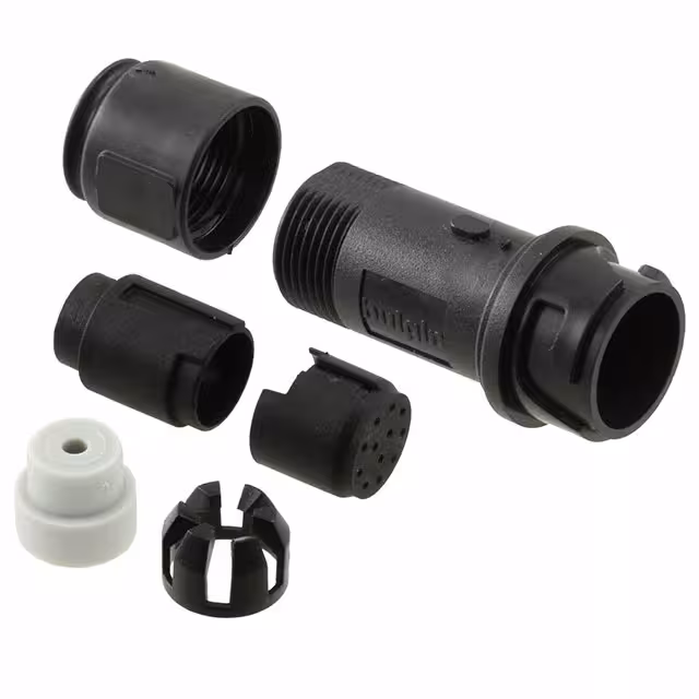 PXP4011/12P/3035 Bulgin  Boîtiers de connecteurs circulaires